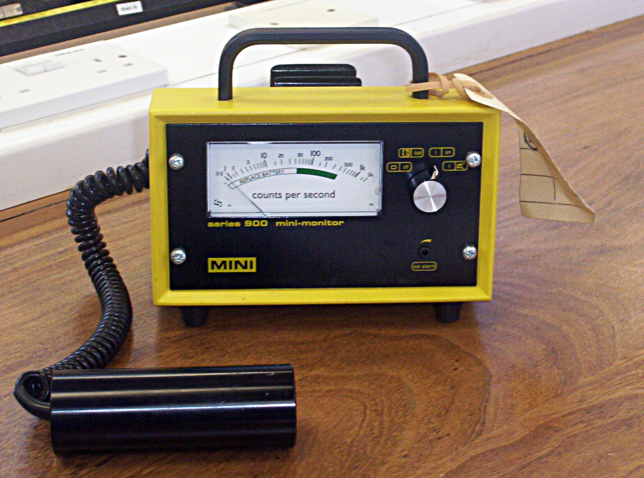 ELECTRONIC - Geiger Muller Counter | Microscopes Manufacturer
