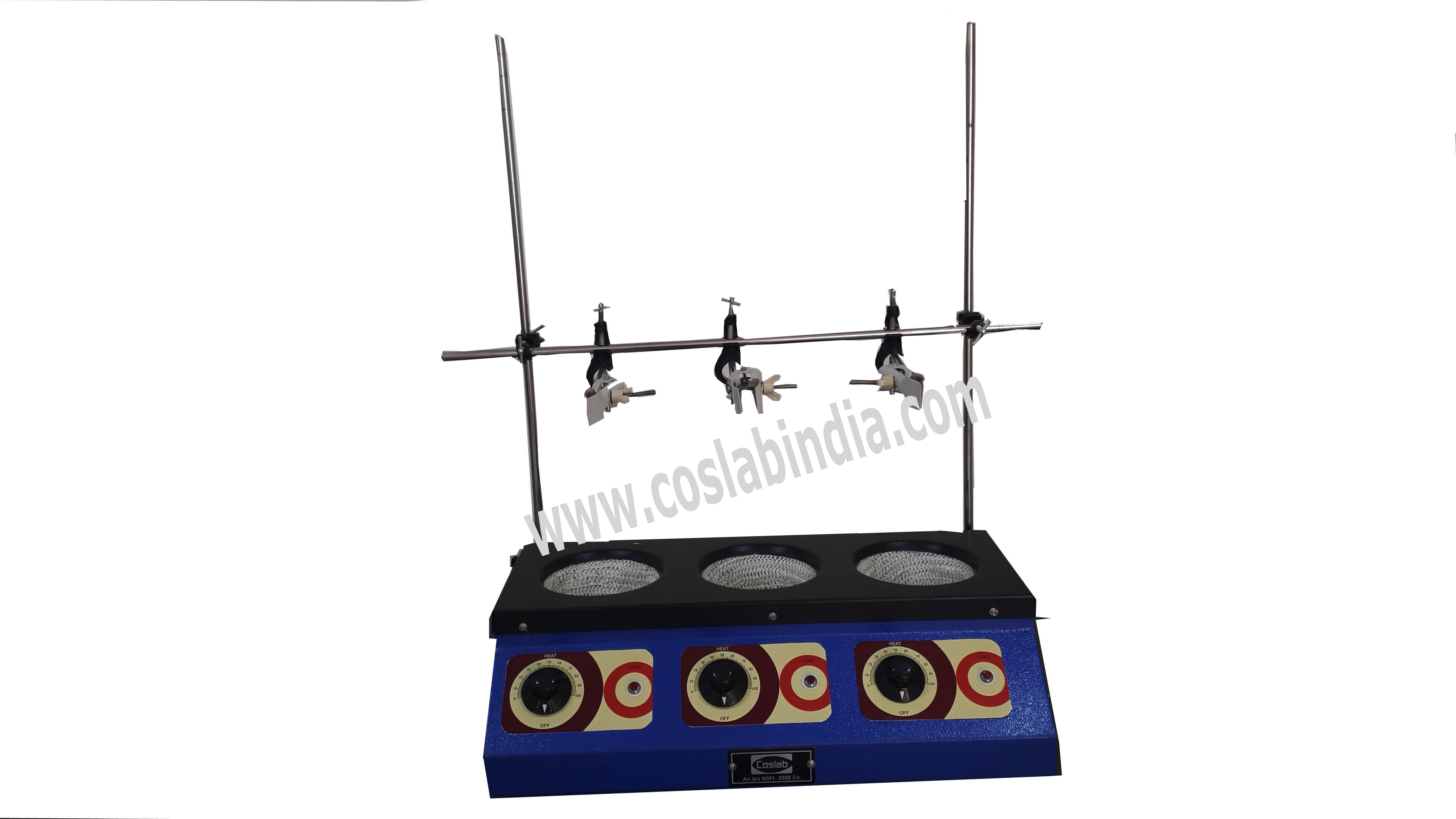 Soxhlet Extraction Units | Microscopes Manufacturer