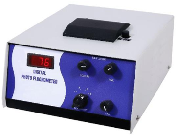 PHOTO FLUOROMETER (CAI-330) | Microscopes Manufacturer