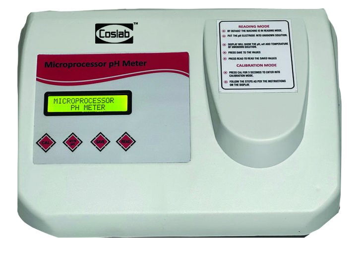 Digital Ph Meters | Microscopes Manufacturer