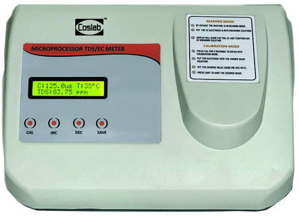 Conductivity Meters (CAI-51) | Microscopes Manufacturer