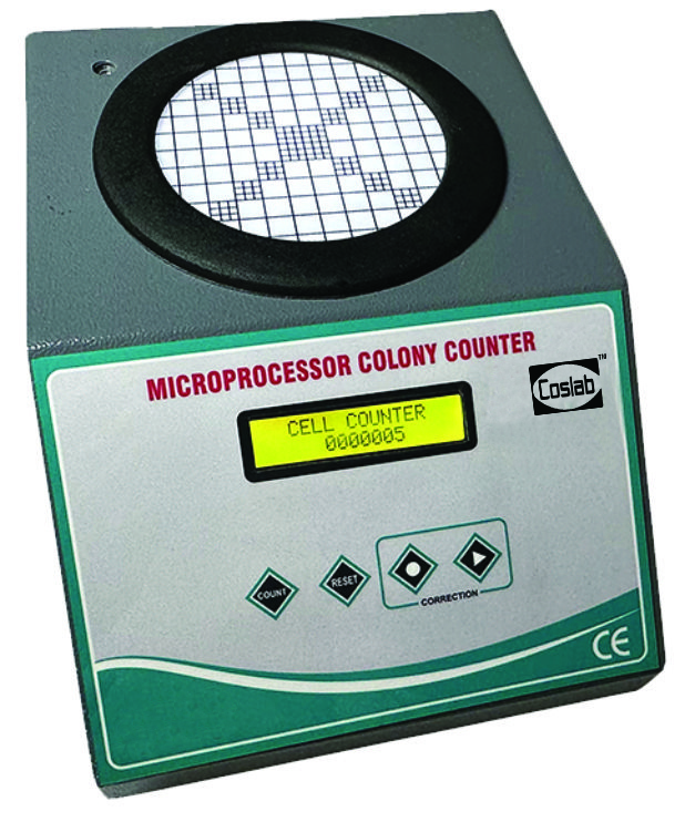 Colony Counters (CAI-37) | Microscopes Manufacturer