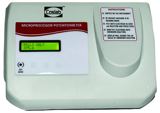 Digital Potentiometer (CAI-32) | Microscopes Manufacturer
