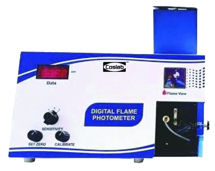 Flame Photometers (CAI-65 & CAI-66) | Microscopes Manufacturer