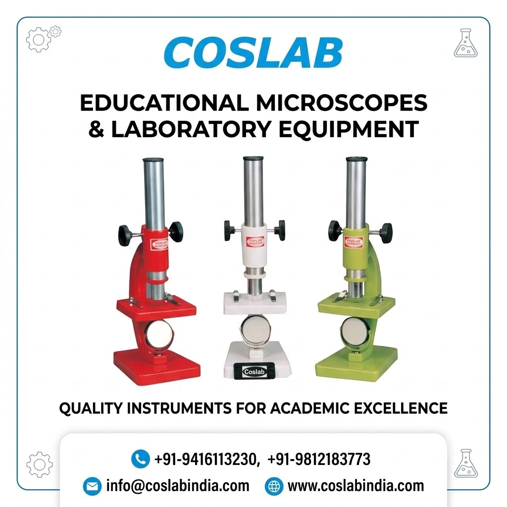 The Ultimate Guide to Choosing the Best Educational Student Compound Microscopes for School Labs | Microscopes Manufacturer